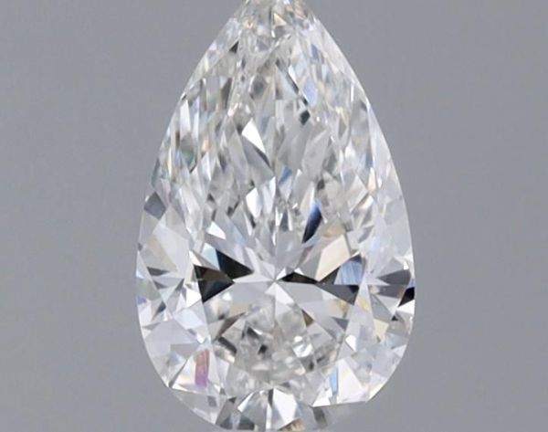 Pear Lab-Grown Diamond image