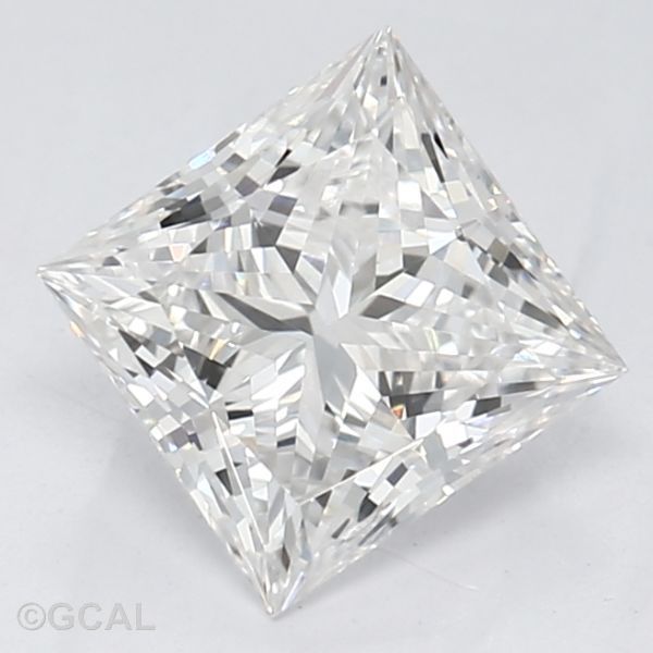 Princess Lab-Grown Diamond image