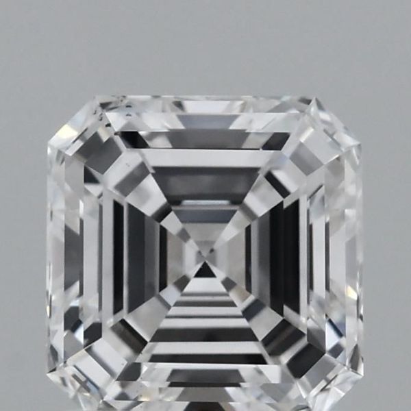 Asscher Lab-Grown Diamond image