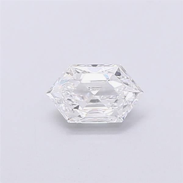 Hexagonal Lab-Grown Diamond image