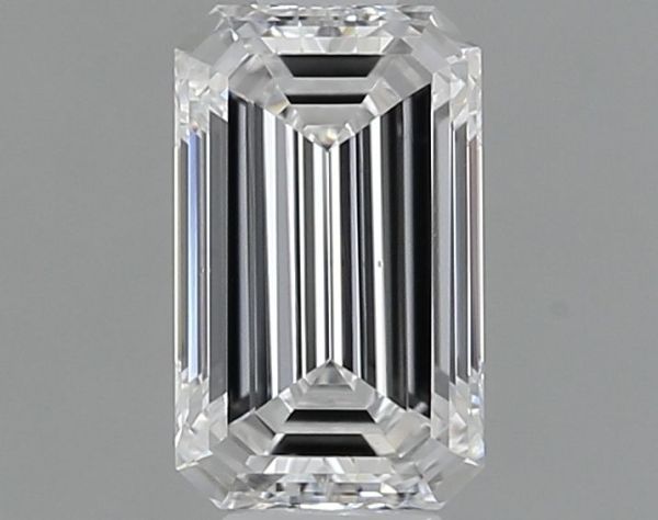 Emerald Lab-Grown Diamond image