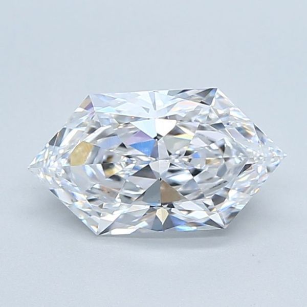 Hexagonal Lab-Grown Diamond image