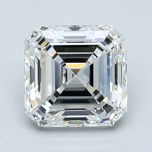 Asscher Diamond image