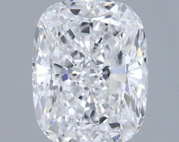 Cushion Lab-Grown Diamond image