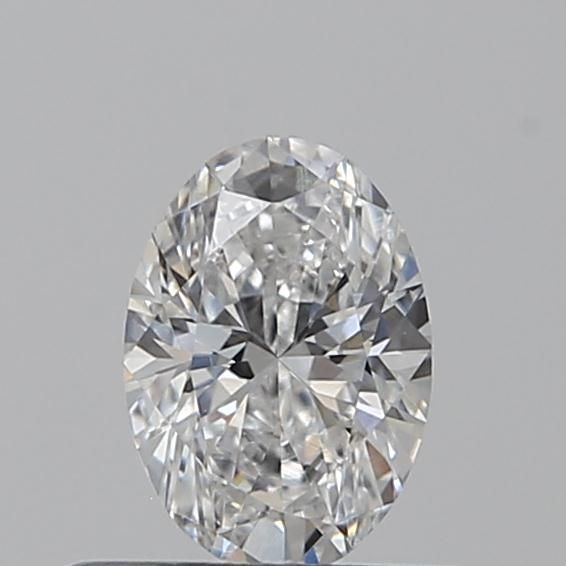 Oval Lab-Grown Diamond image