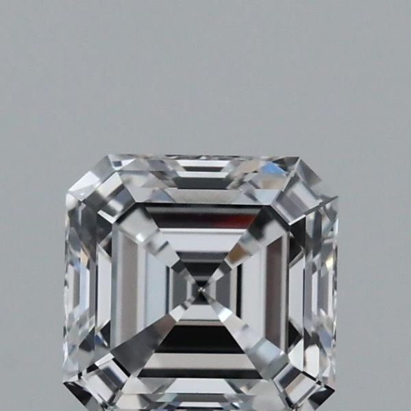 Asscher Lab-Grown Diamond image
