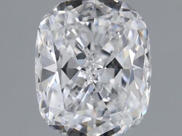Cushion Lab-Grown Diamond image