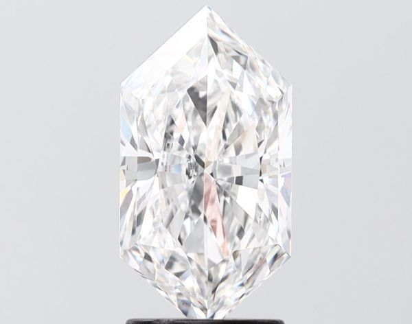 Hexagonal Lab-Grown Diamond image