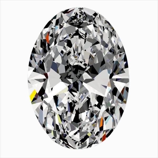 Oval Diamond image