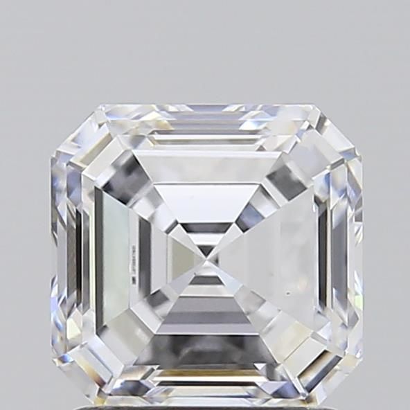 Asscher Lab-Grown Diamond image