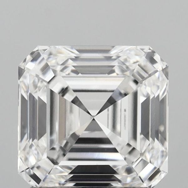Asscher Lab-Grown Diamond image