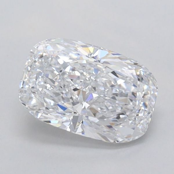 Cushion Lab-Grown Diamond image