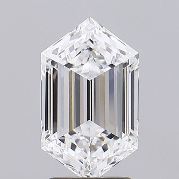 Hexagonal Lab-Grown Diamond image