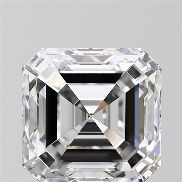 Asscher Lab-Grown Diamond image