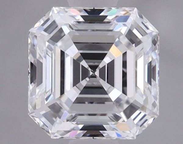 Asscher Lab-Grown Diamond image