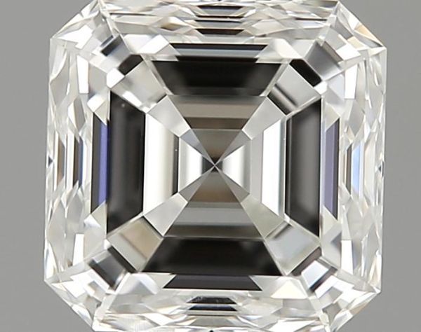 Asscher Diamond image