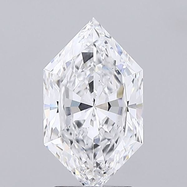 Hexagonal Lab-Grown Diamond image