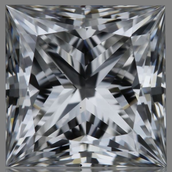 Princess Lab-Grown Diamond image