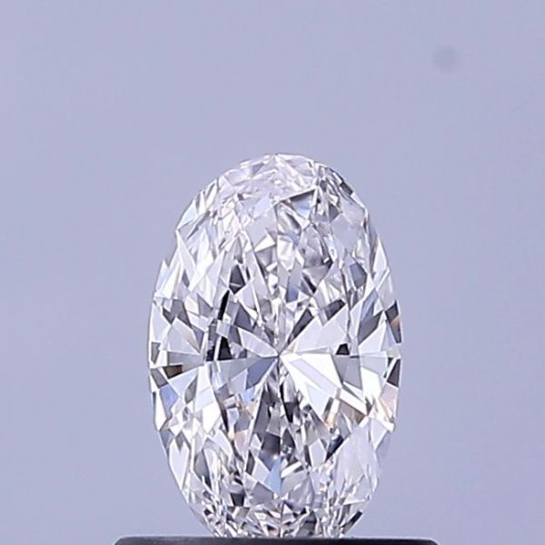 Oval Lab-Grown Diamond image