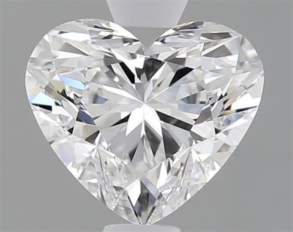 Heart Lab-Grown Diamond image