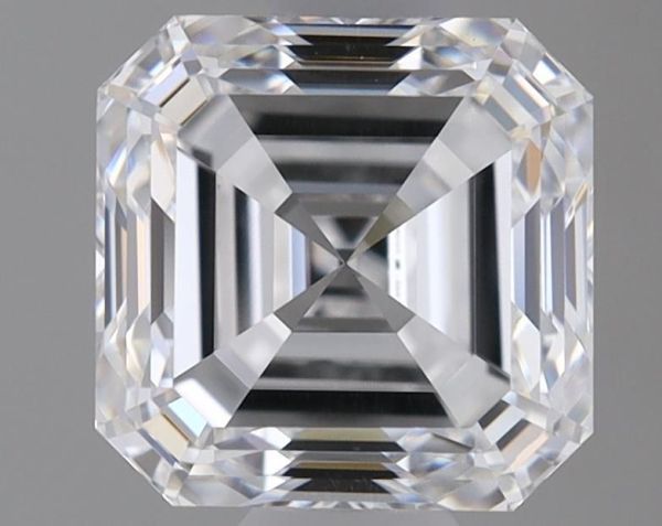 Asscher Lab-Grown Diamond image