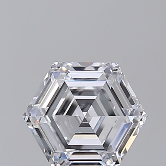 Hexagonal Lab-Grown Diamond image