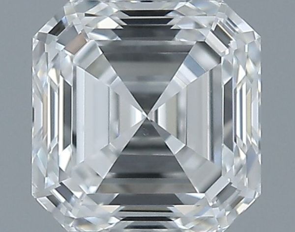 Asscher Diamond image