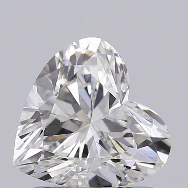 Heart Lab-Grown Diamond image