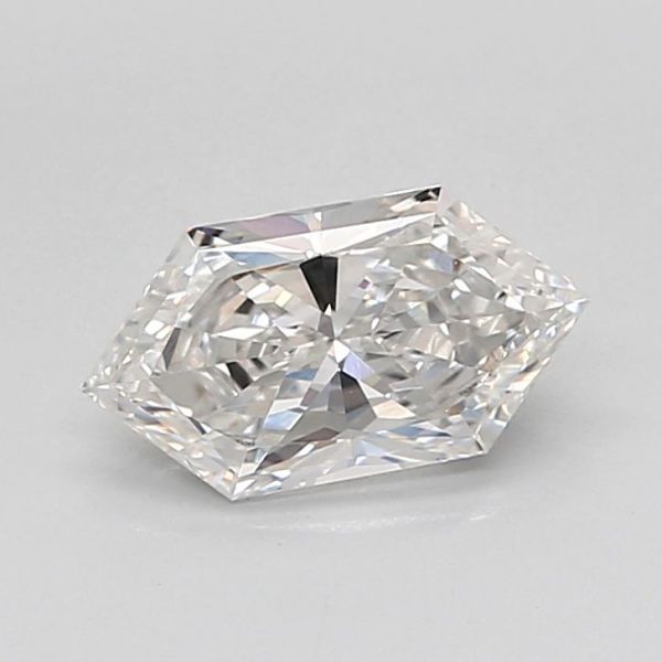 Hexagonal Lab-Grown Diamond image
