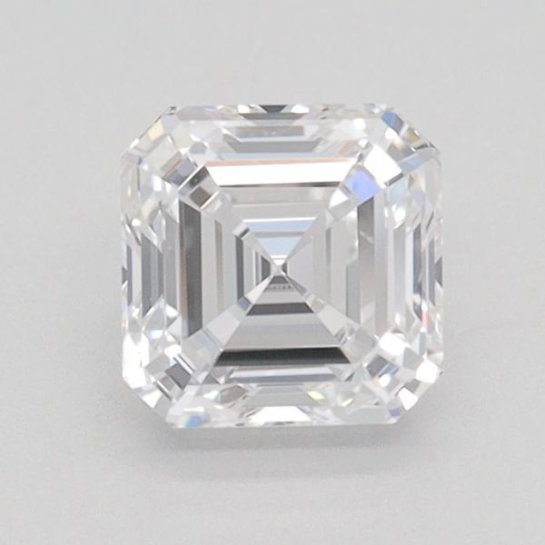 Asscher Lab-Grown Diamond image