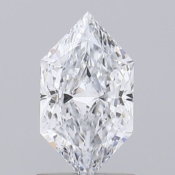 Hexagonal Lab-Grown Diamond image