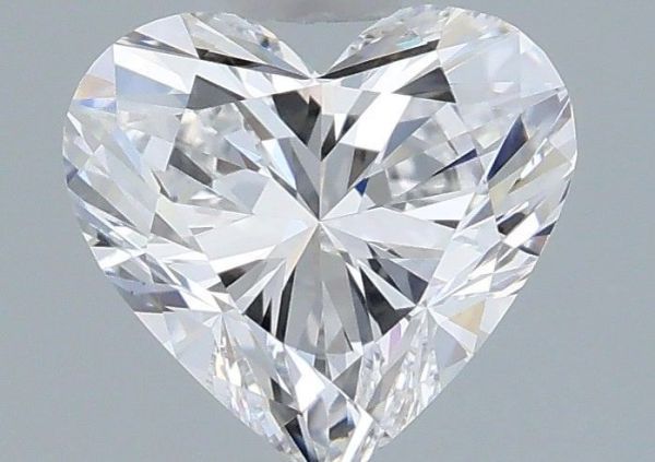Heart Lab-Grown Diamond image