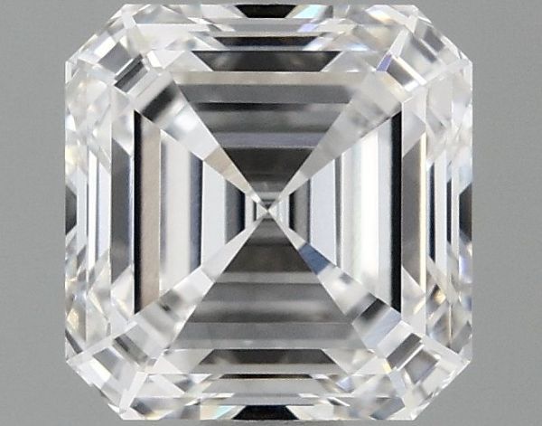 Asscher Lab-Grown Diamond image