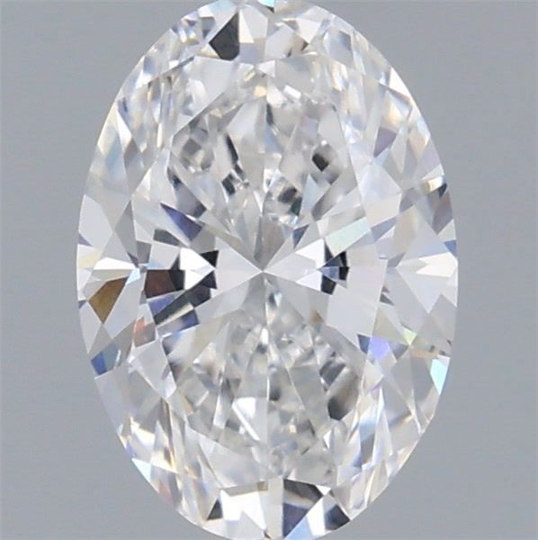 Oval Lab-Grown Diamond image