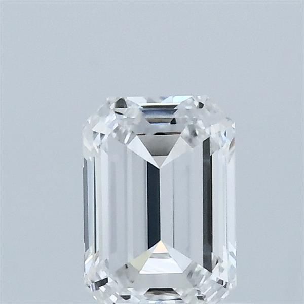Emerald Lab-Grown Diamond image