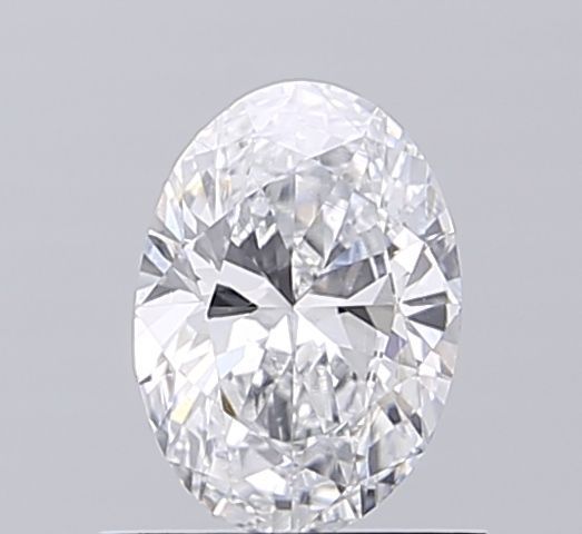 Oval Lab-Grown Diamond image