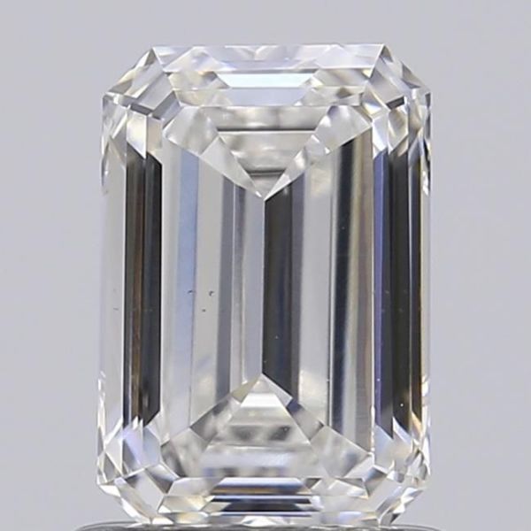Emerald Lab-Grown Diamond image