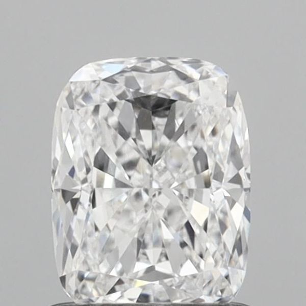 Cushion Lab-Grown Diamond image