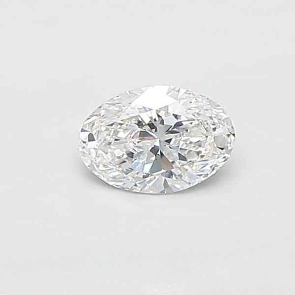 Oval Lab-Grown Diamond image