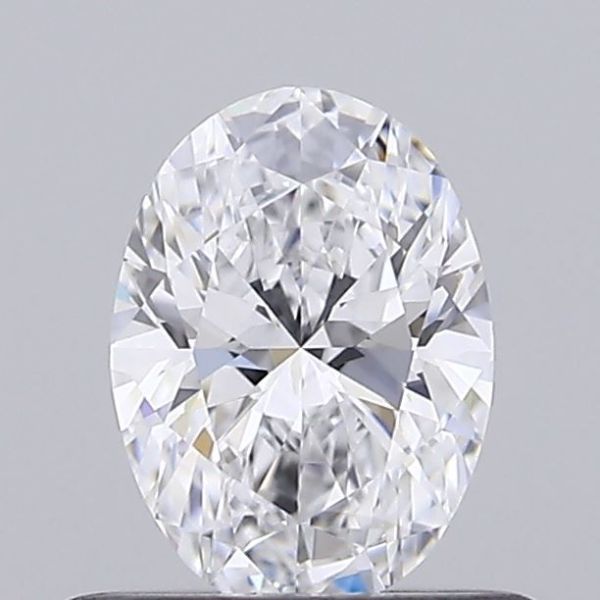 Oval Lab-Grown Diamond image