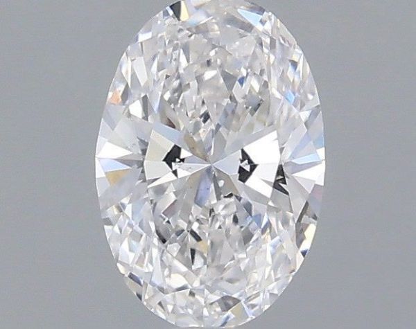 Oval Lab-Grown Diamond image