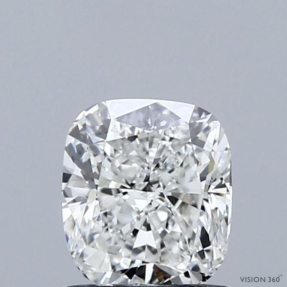 Cushion Lab-Grown Diamond image