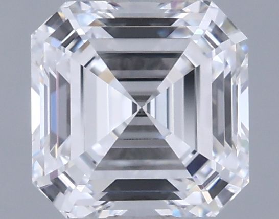 Asscher Lab-Grown Diamond image