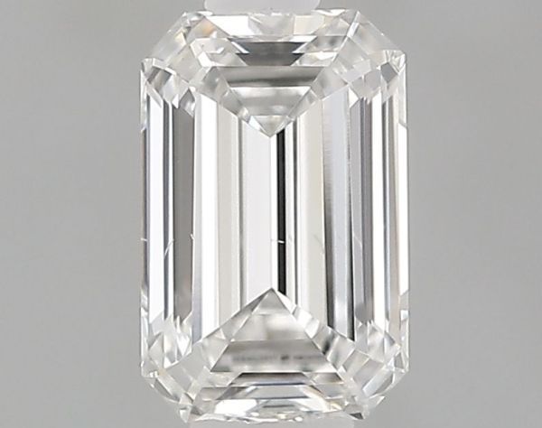 Emerald Lab-Grown Diamond image