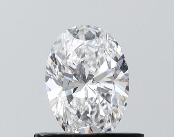 Oval Lab-Grown Diamond image