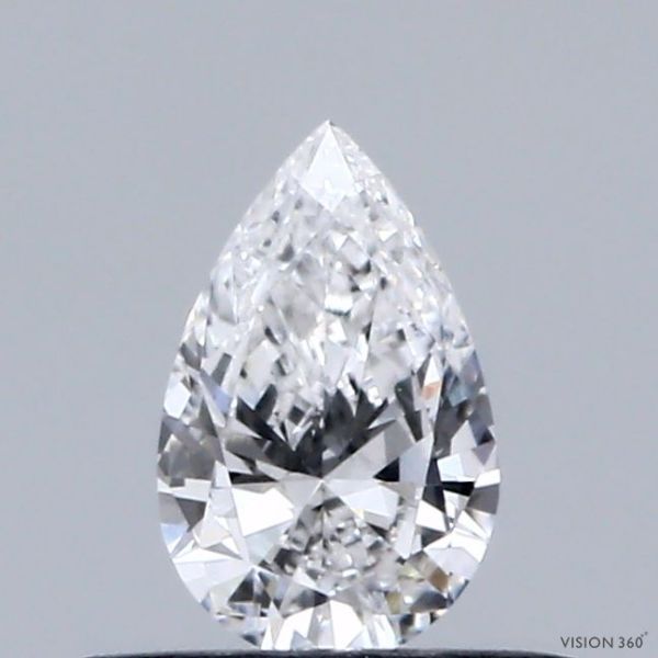 Pear Lab-Grown Diamond image