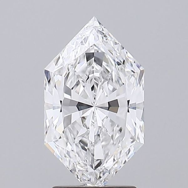 Hexagonal Lab-Grown Diamond image