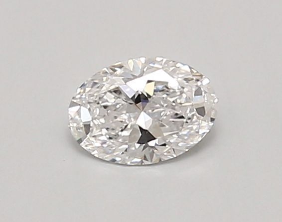 Oval Lab-Grown Diamond image