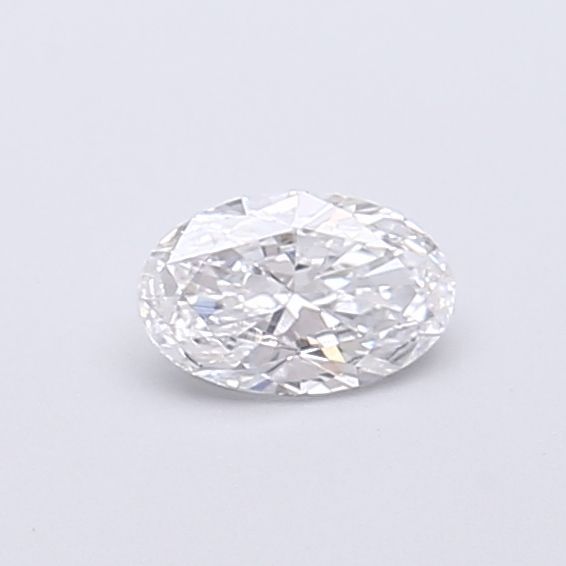 Oval Lab-Grown Diamond image