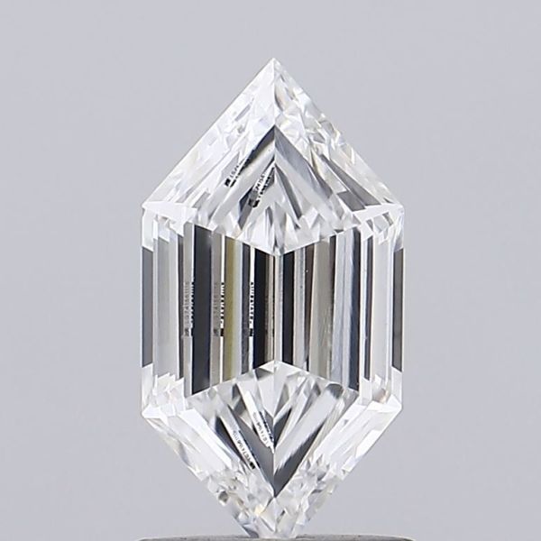 Hexagonal Lab-Grown Diamond image